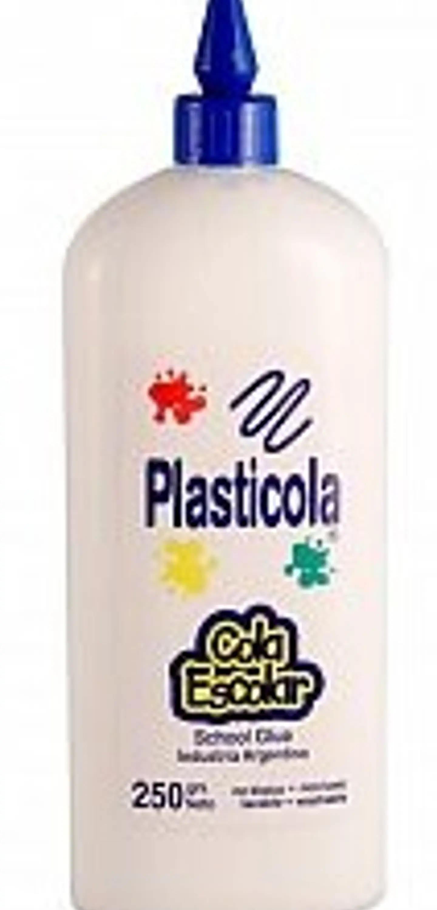 Adhesivo Plasticola Vinilico X 250 G 1