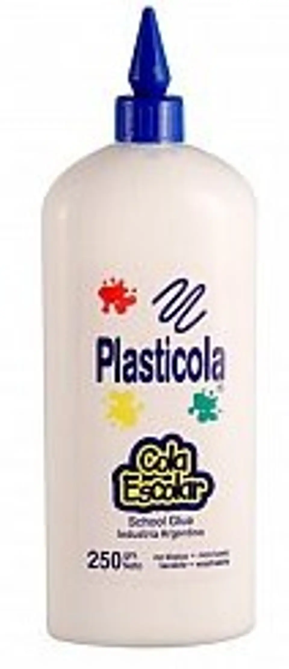Adhesivo Plasticola Vinilico X 250 G 1