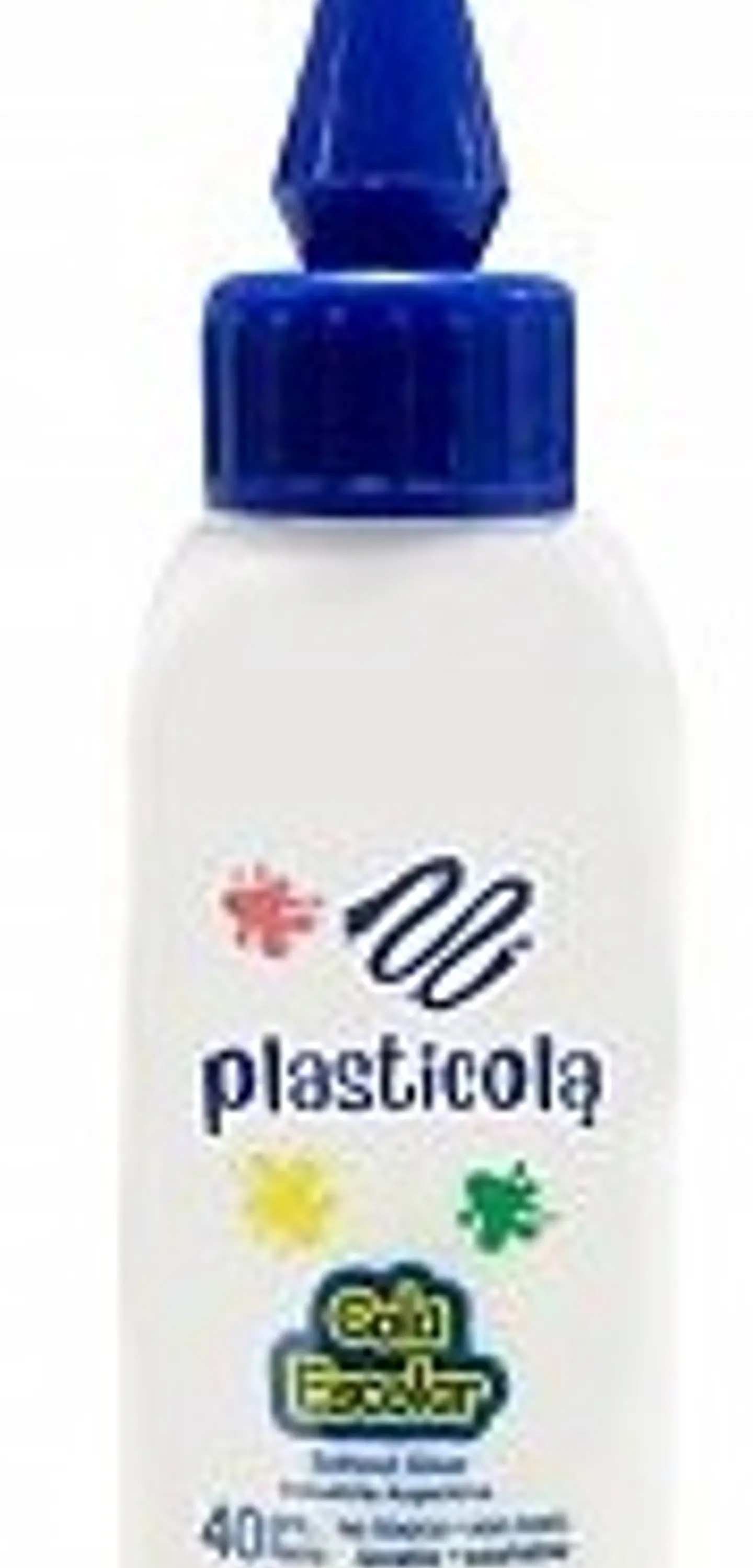 Adhesivo Plasticola Vinilico X 40 G 1