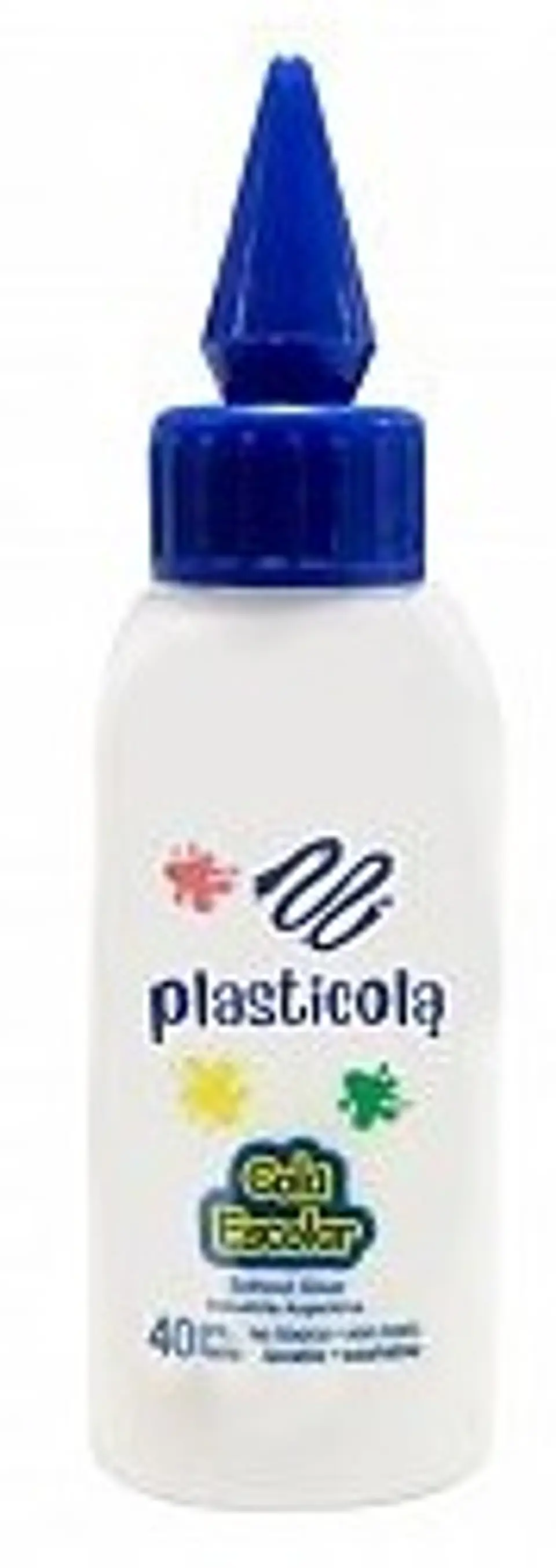Adhesivo Plasticola Vinilico X 40 G 1