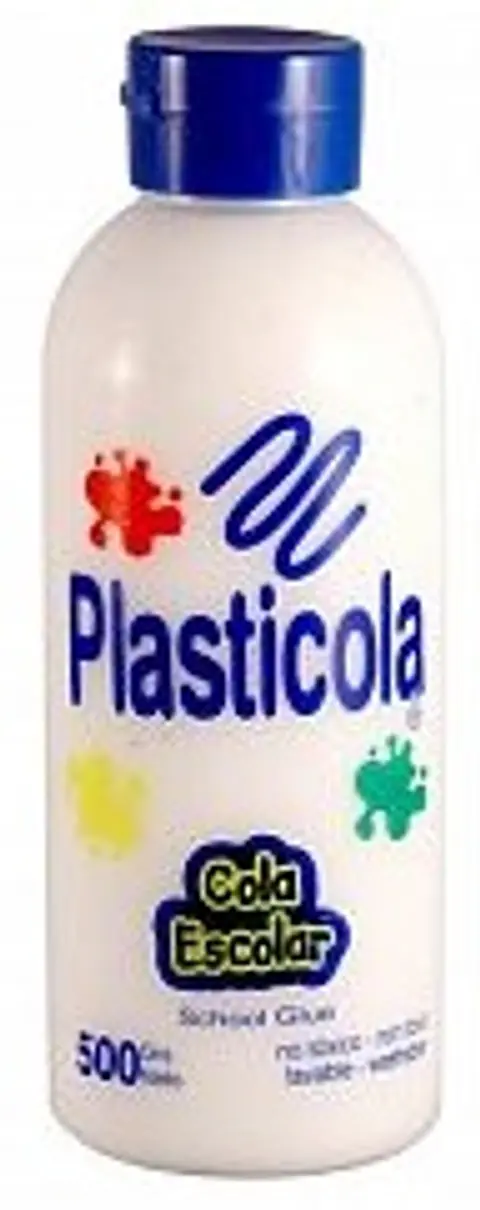 Adhesivo Plasticola Vinilico X 500 G