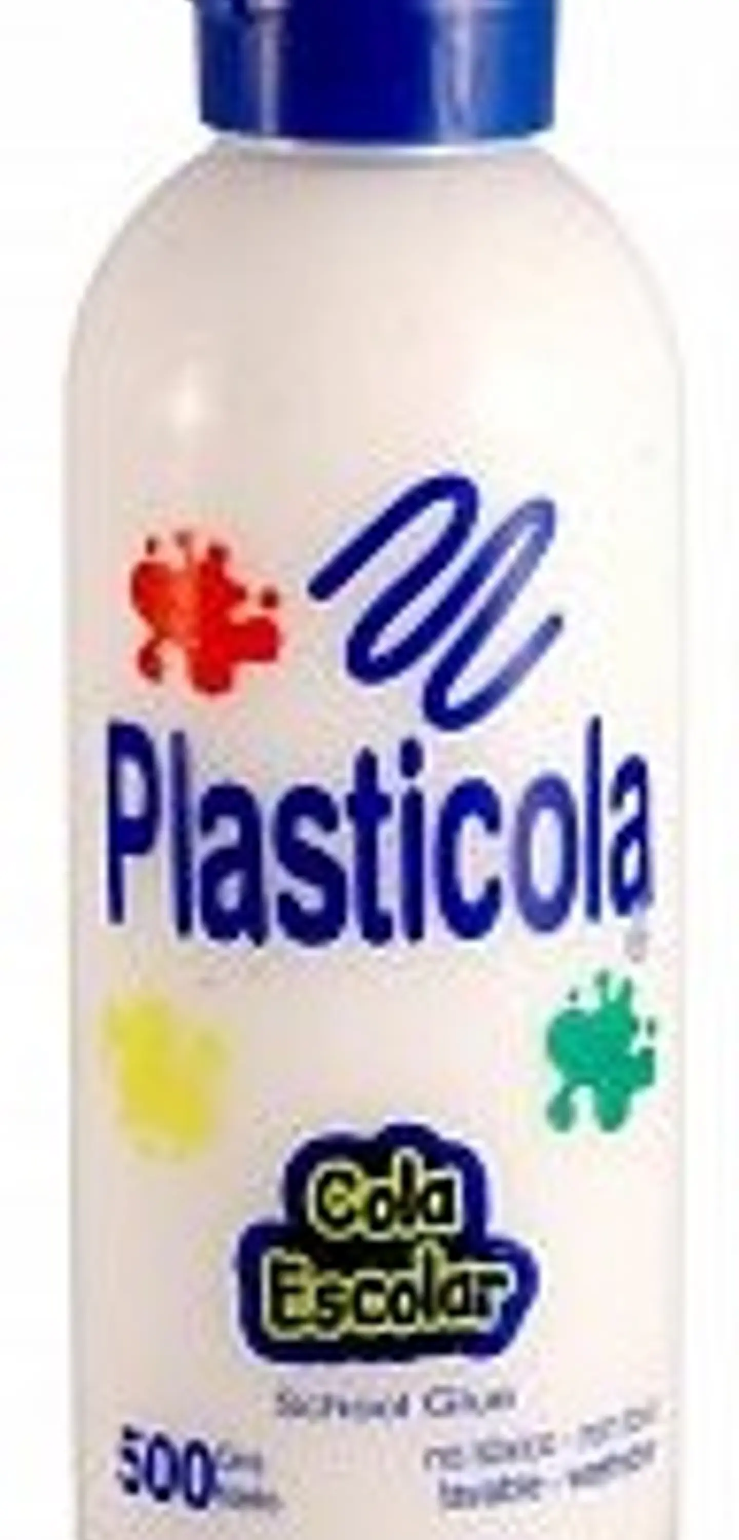 Adhesivo Plasticola Vinilico X 500 G 1