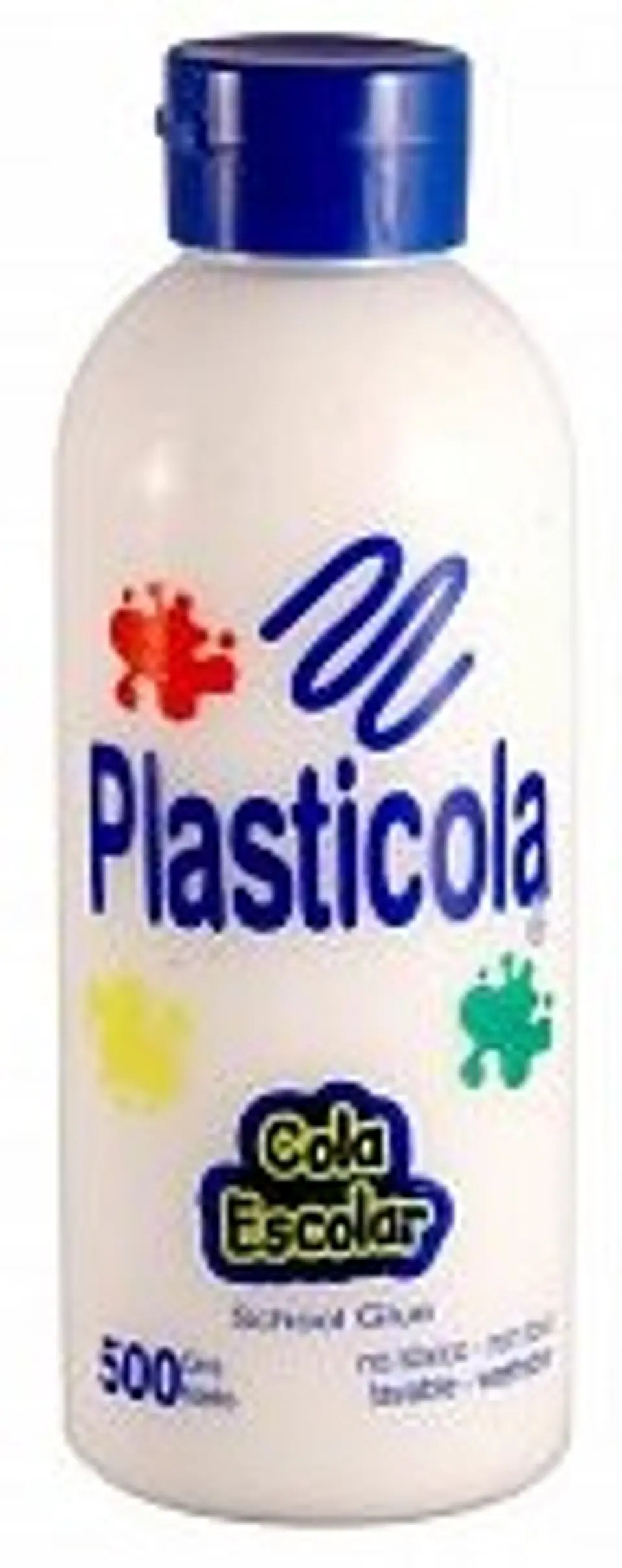 Adhesivo Plasticola Vinilico X 500 G 1