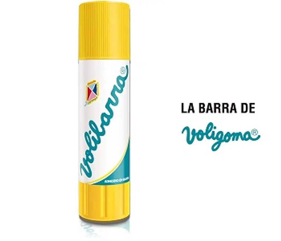 Adhesivo En Barra Volibarra X 10g 1
