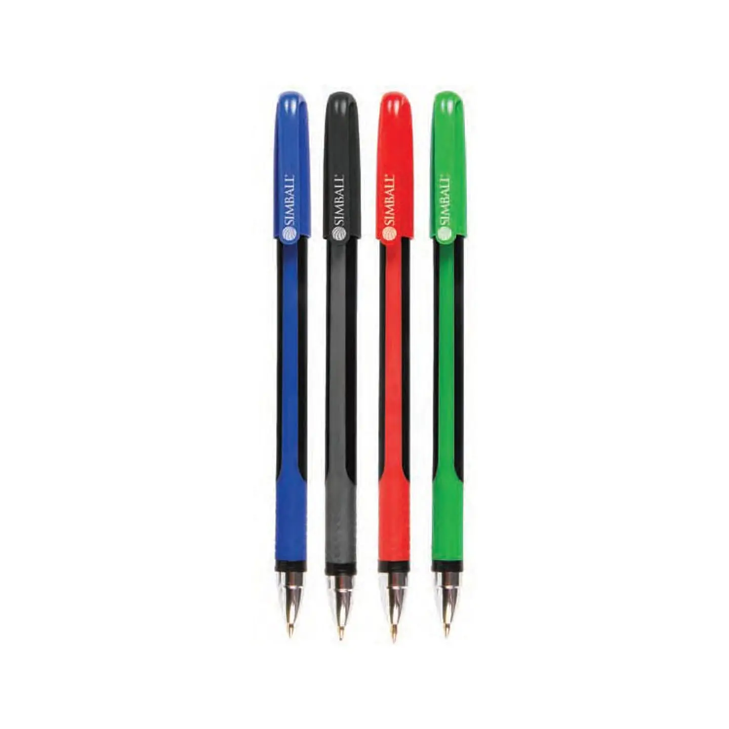 Boligrafo Simball Flow Sf 1200 Classic X 4u Surtido 1