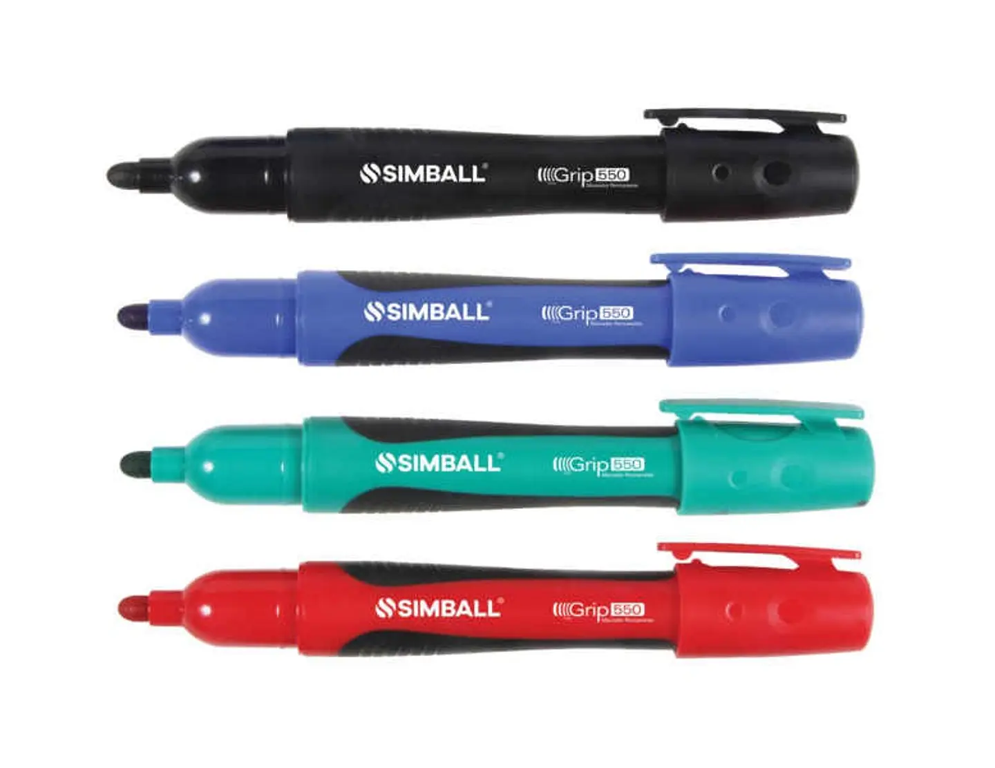 Marcador Permanente Simball 550 1