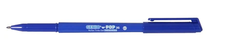 Roller Genio Simball Borrable 2g Pop Azul