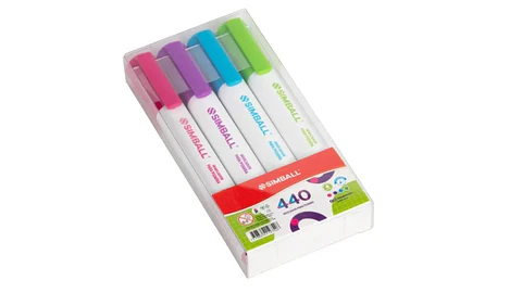 Marcador Simball 440 Fancy X4u.