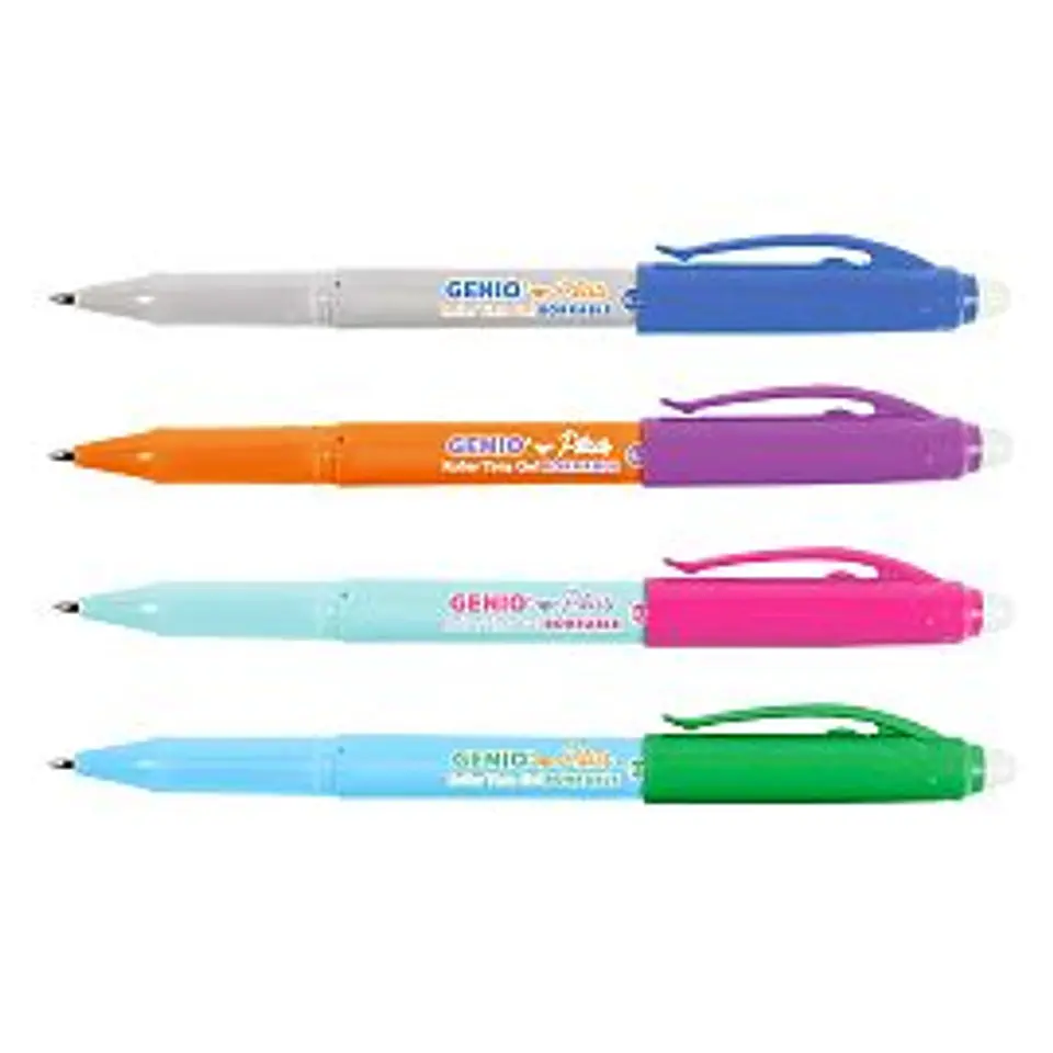 Roller Genio Simball Borrable Plus Fun V/colores 1