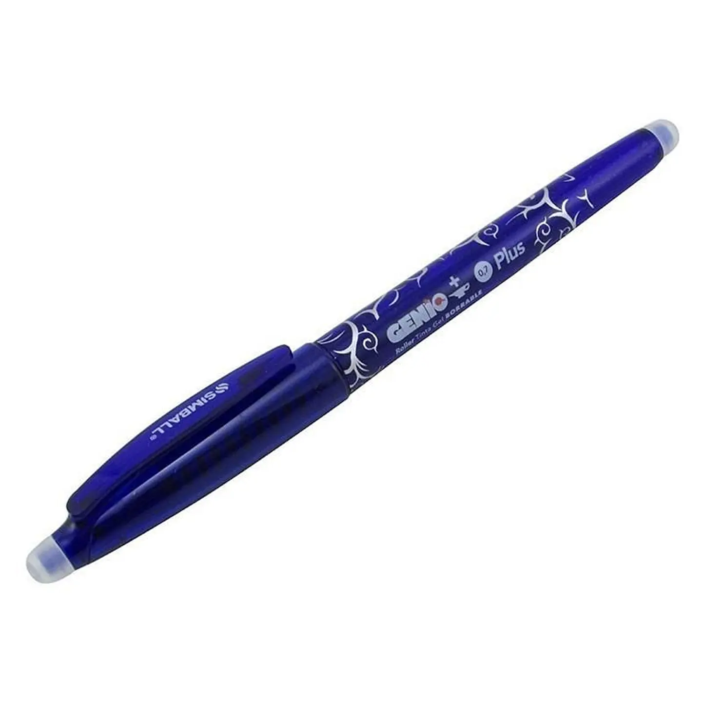 Roller Genio Simball Borrable Plus Azul 1