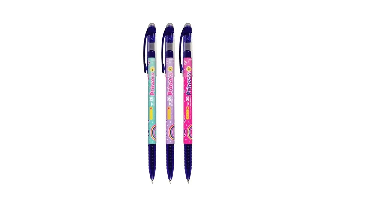 Roller Genio Simball Borrable Teen/2g/princess A/n/r/v 1