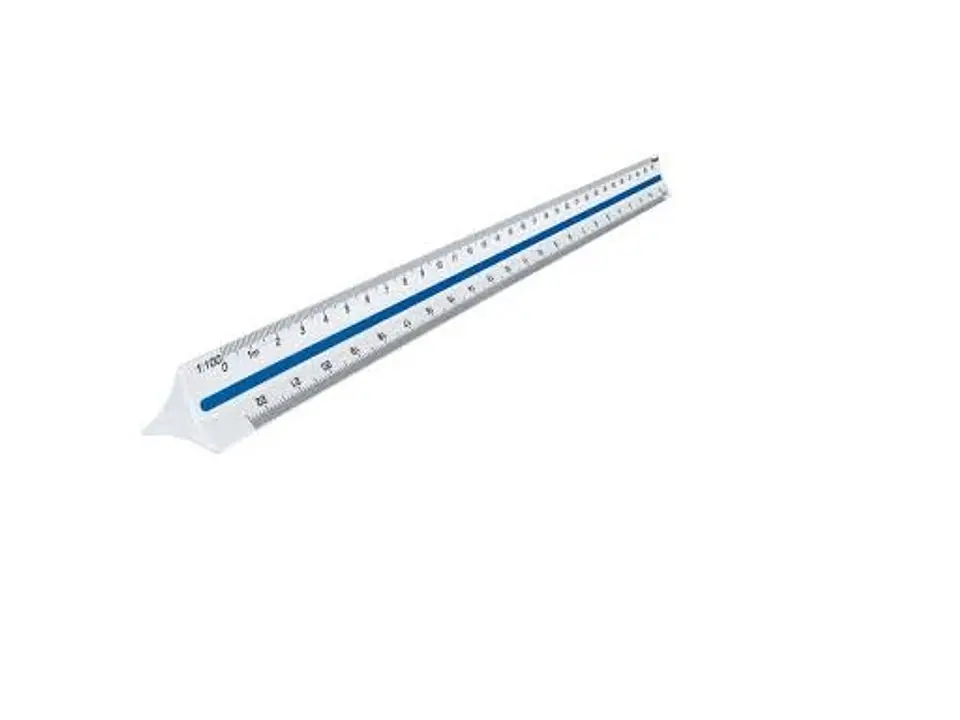 Escalimetro Maped 1