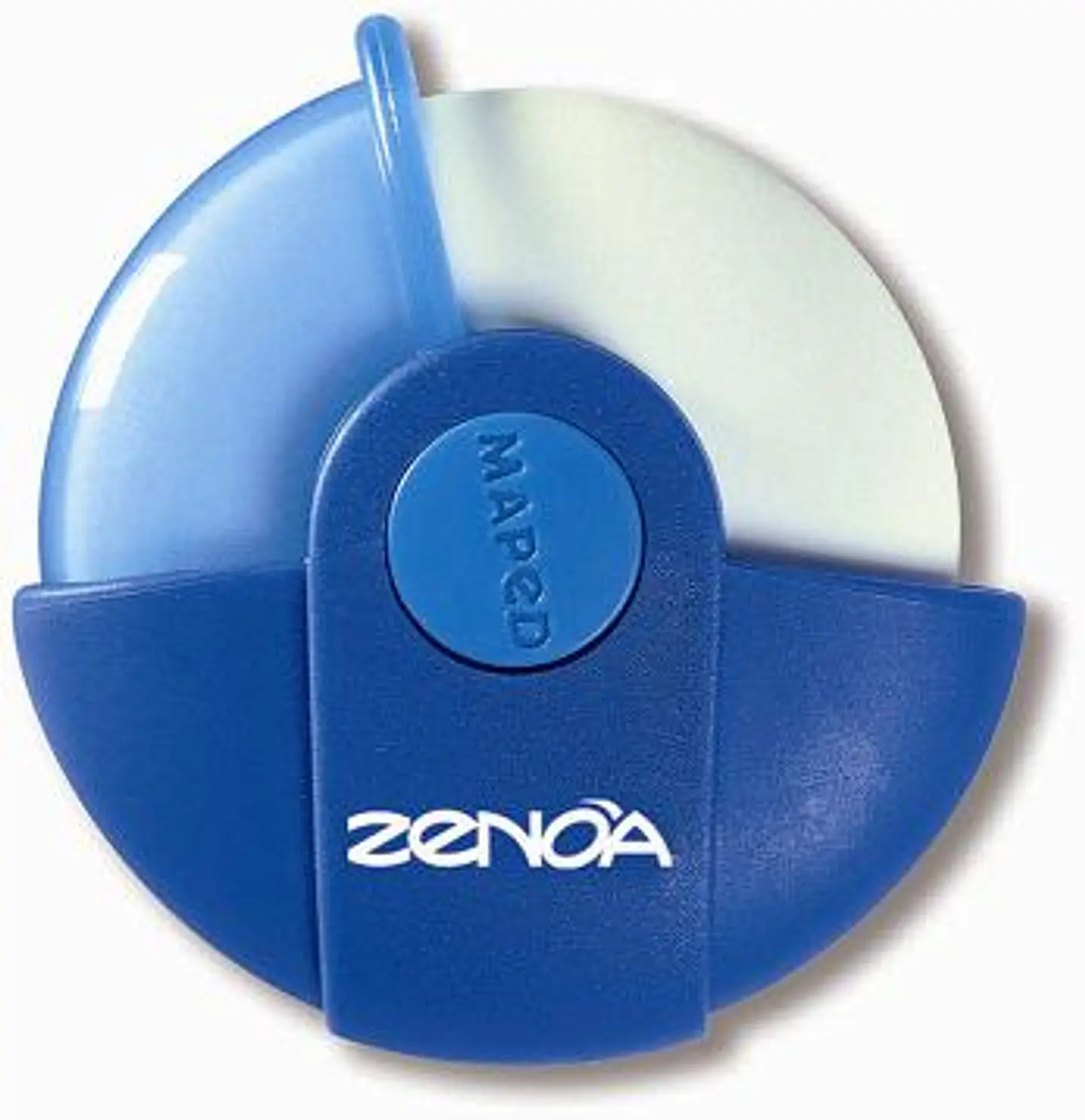Goma De Borrar Maped Zenoa C/estuche X15u C/u 1