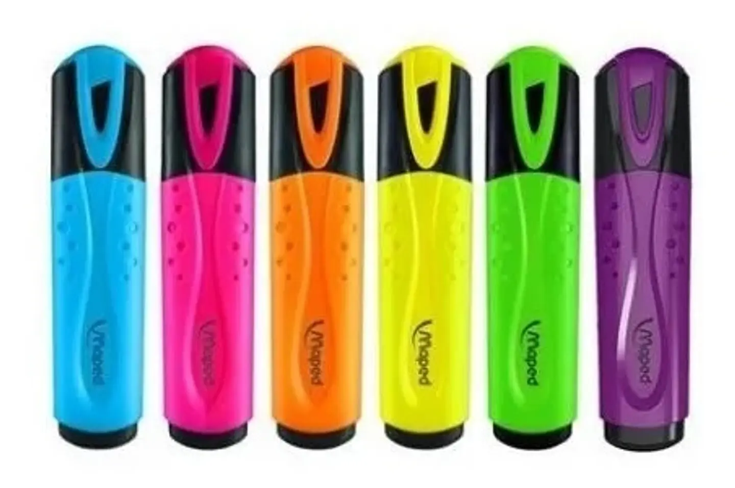 Resaltador Maped Fluo Quality Neon 1