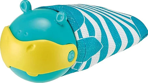 Sacapuntas Maped Croc Croc Hippo 1 Orificio Display X20 C/u
