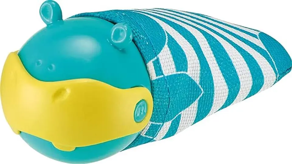 Sacapuntas Maped Croc Croc Hippo 1 Orificio Display X20 C/u 1