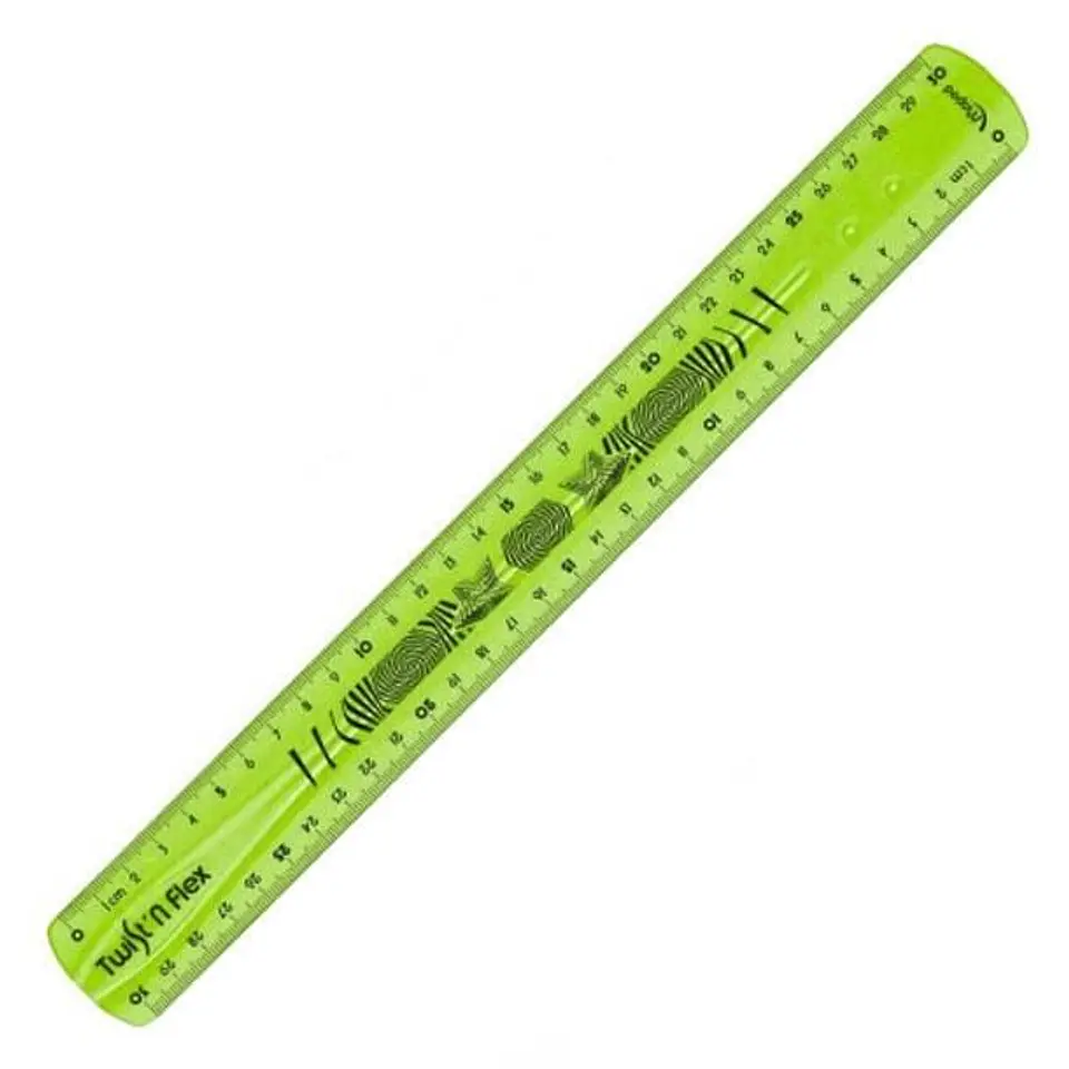 Regla Maped X30 Cm Twist N Flex 1