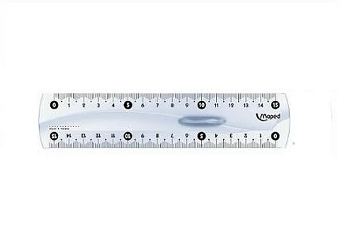 Regla Maped X15 Cm Eco