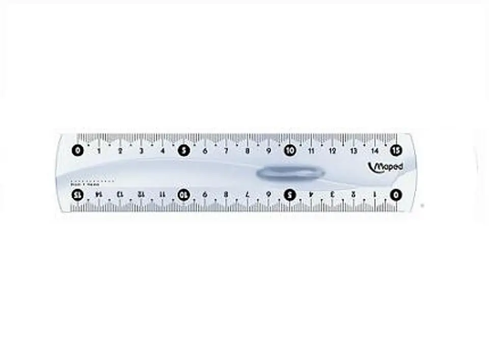 Regla Maped X15 Cm Eco 1