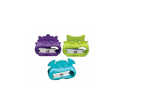Sacapuntas Plastico Maped Vivo Monsters X65u