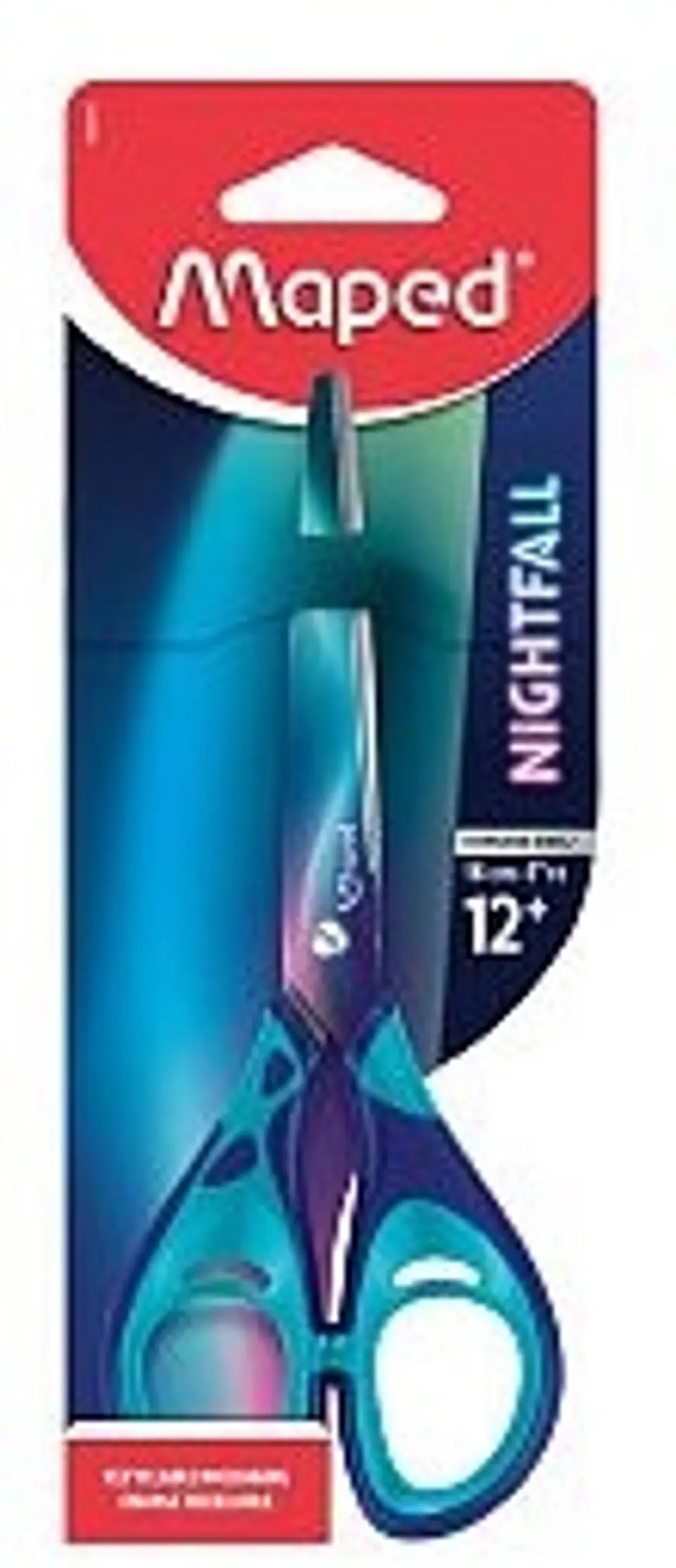 Tijera Maped Nightfall 16