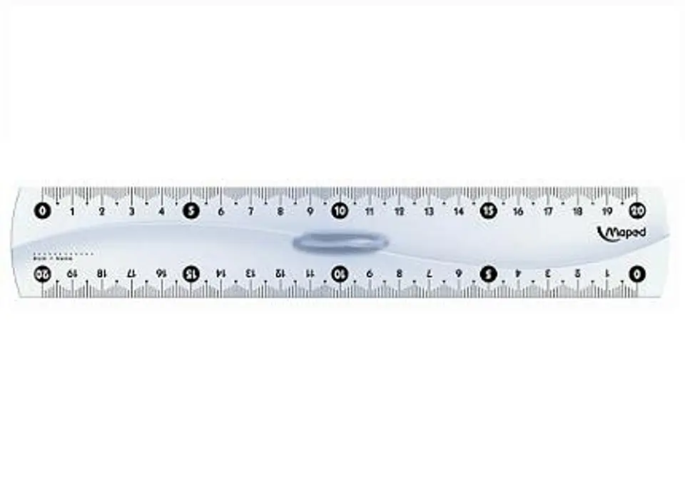 Regla Maped X20 Cm Eco 1