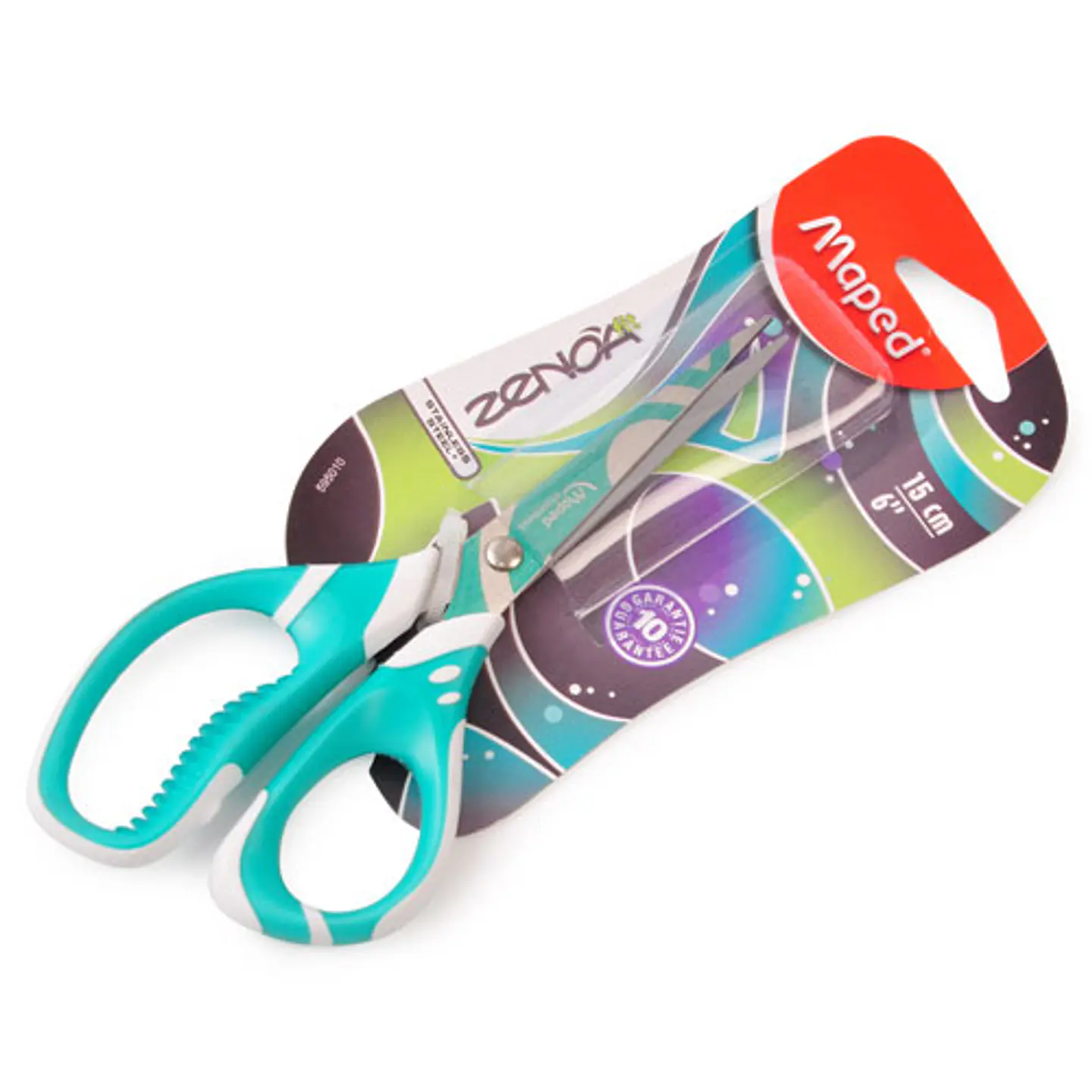 Tijera Maped 15 Cm Zenoa Fit 1