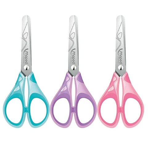 Tijera Maped 13 Cm Essential Soft Pastel