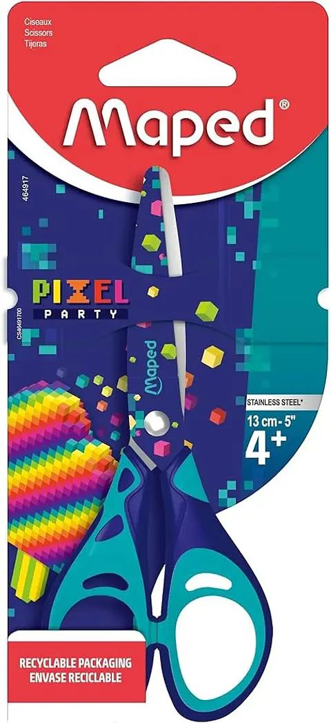 Tijera Maped Pixel Party