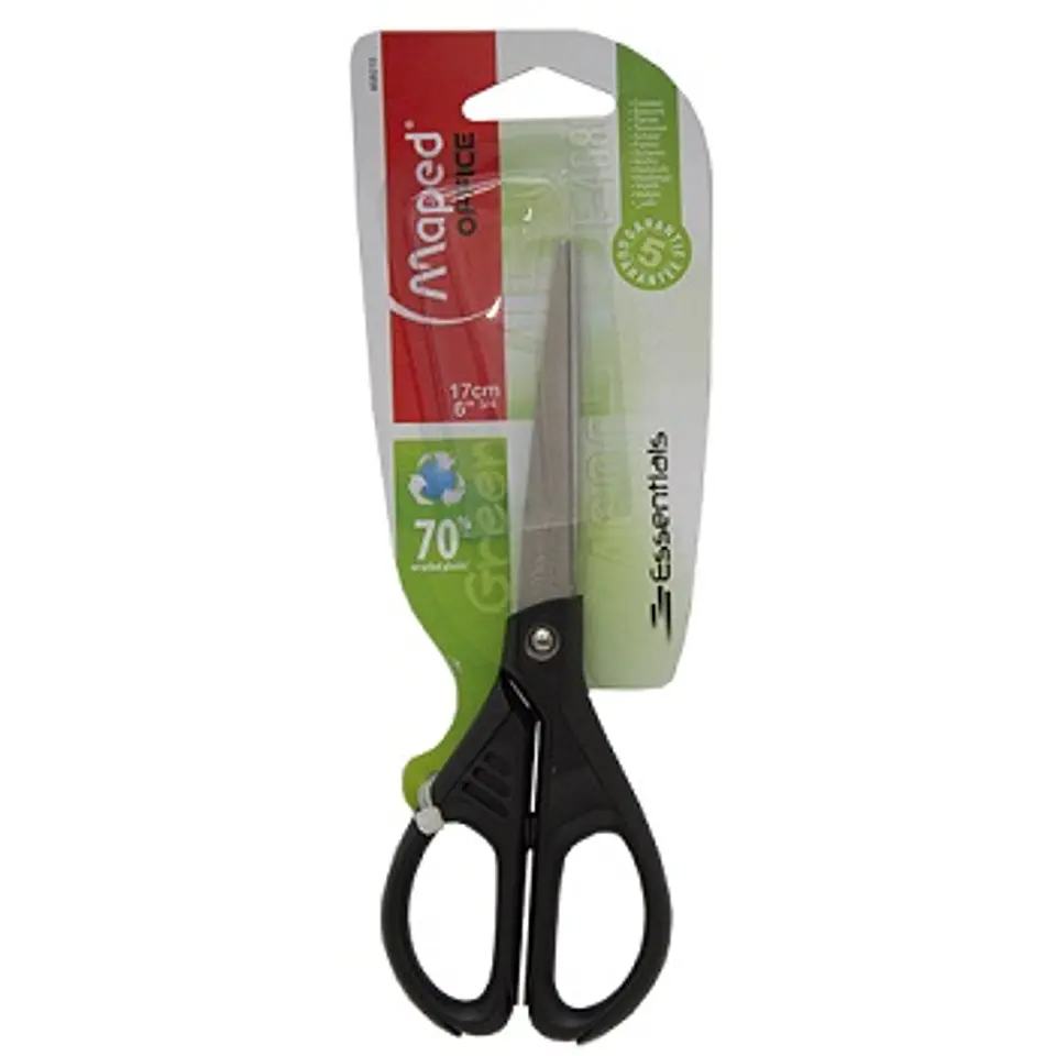 Tijera Maped 17 Cm Essentials 1