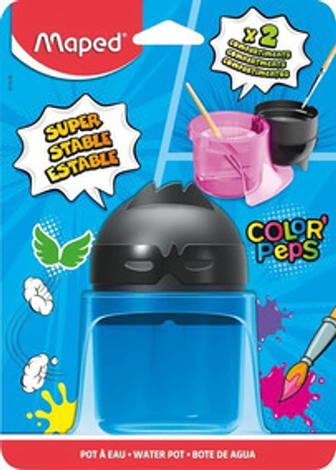 Vaso Maped Para Tempera