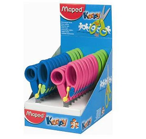 Tijera Maped 13 Cm Koopy
