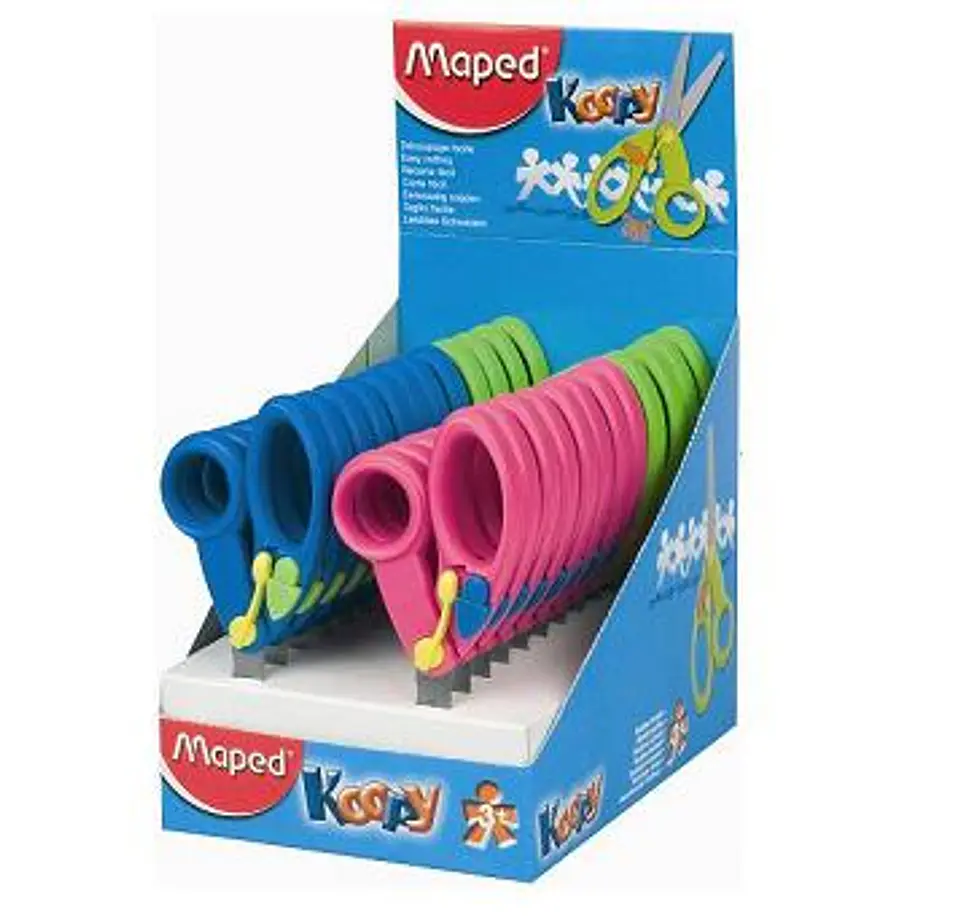 Tijera Maped 13 Cm Koopy 1