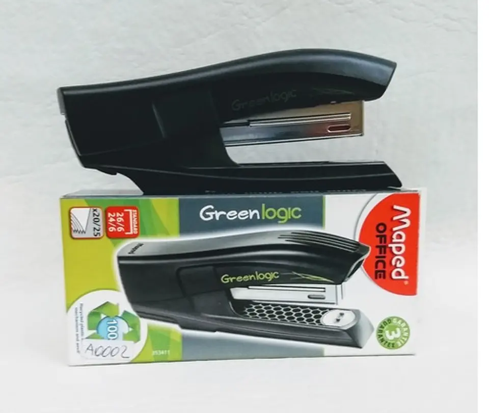 Abrochadora Maped Greenlogic 26/6 24/6 20/25hjs 1