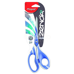 Tijera Maped 21 Cm Zenoa Fit