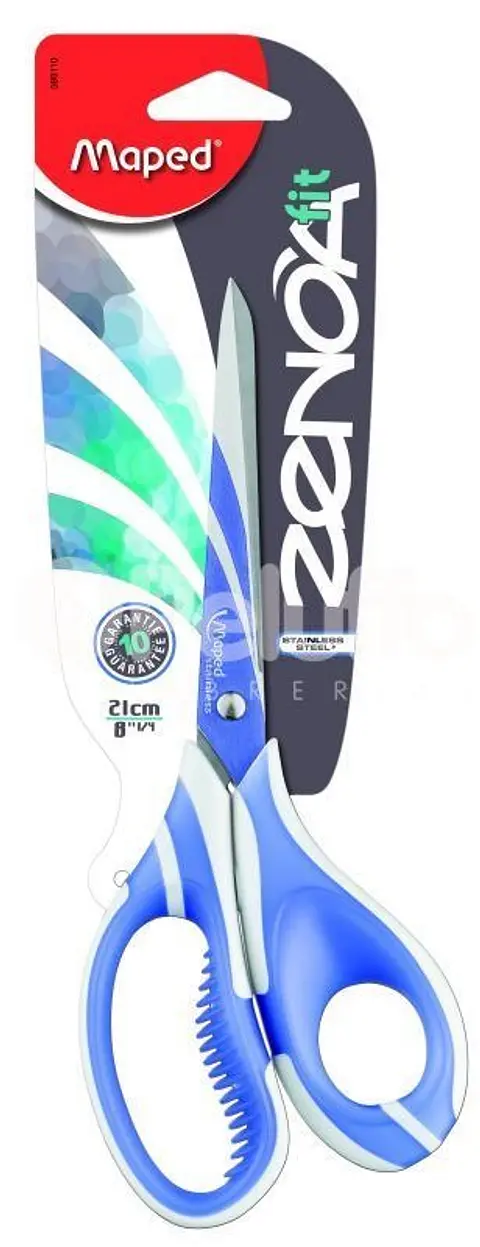 Tijera Maped 21 Cm Zenoa Fit