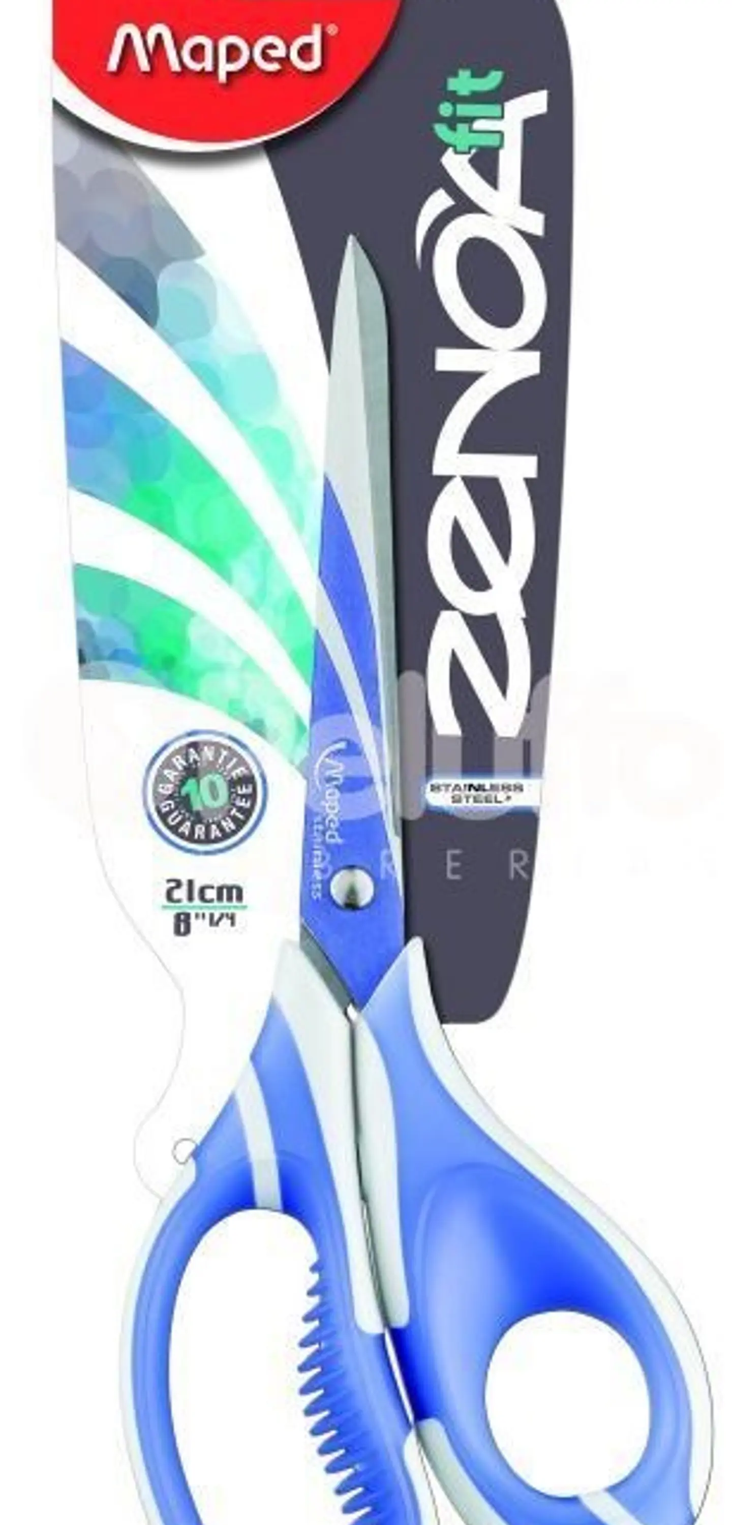 Tijera Maped 21 Cm Zenoa Fit 1