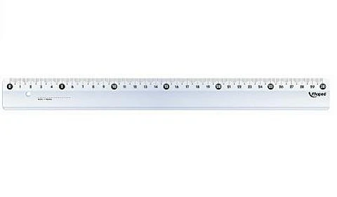 Regla Maped X30 Cm Eco