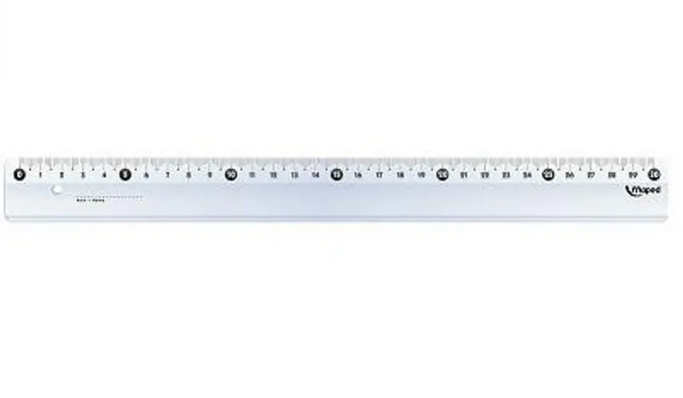 Regla Maped X30 Cm Eco 1