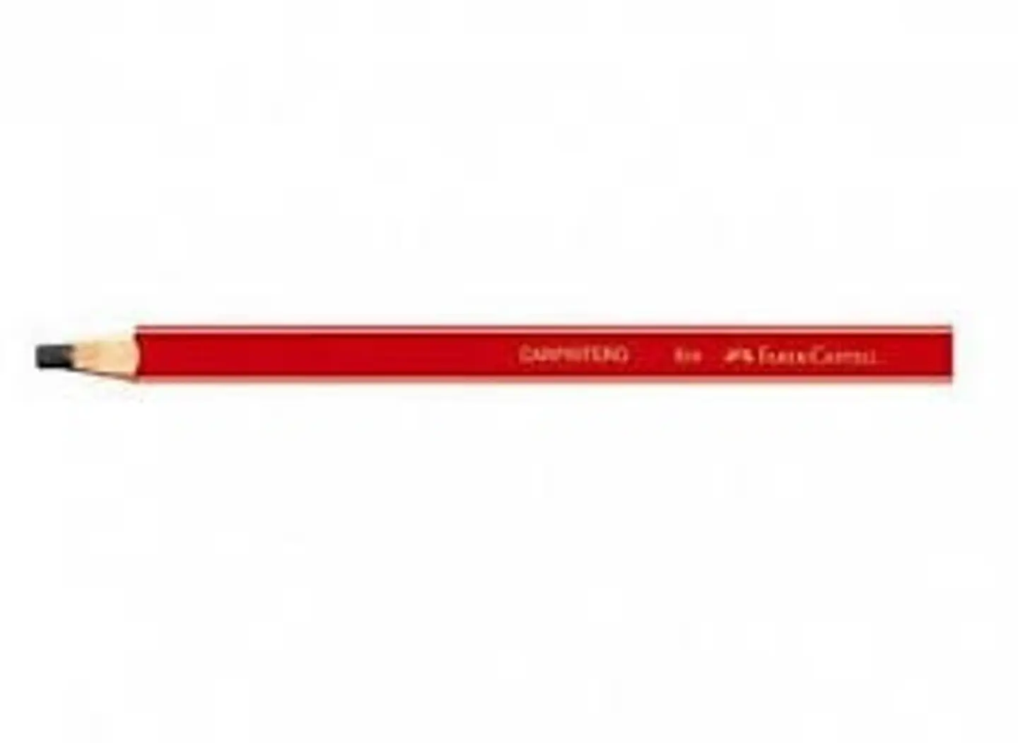 Lapiz Faber Castell Carpintero 1