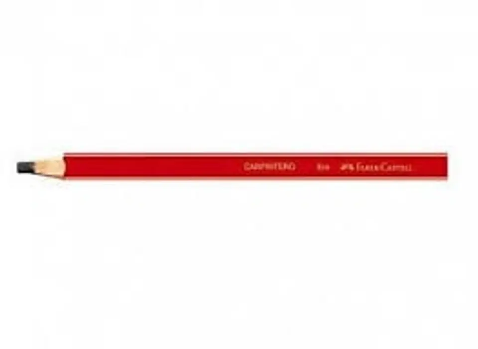Lapiz Faber Castell Carpintero 1