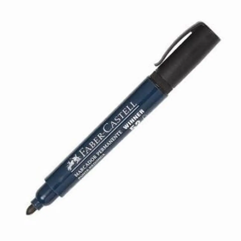 Marcador Faber Castell 52e P/redonda 1