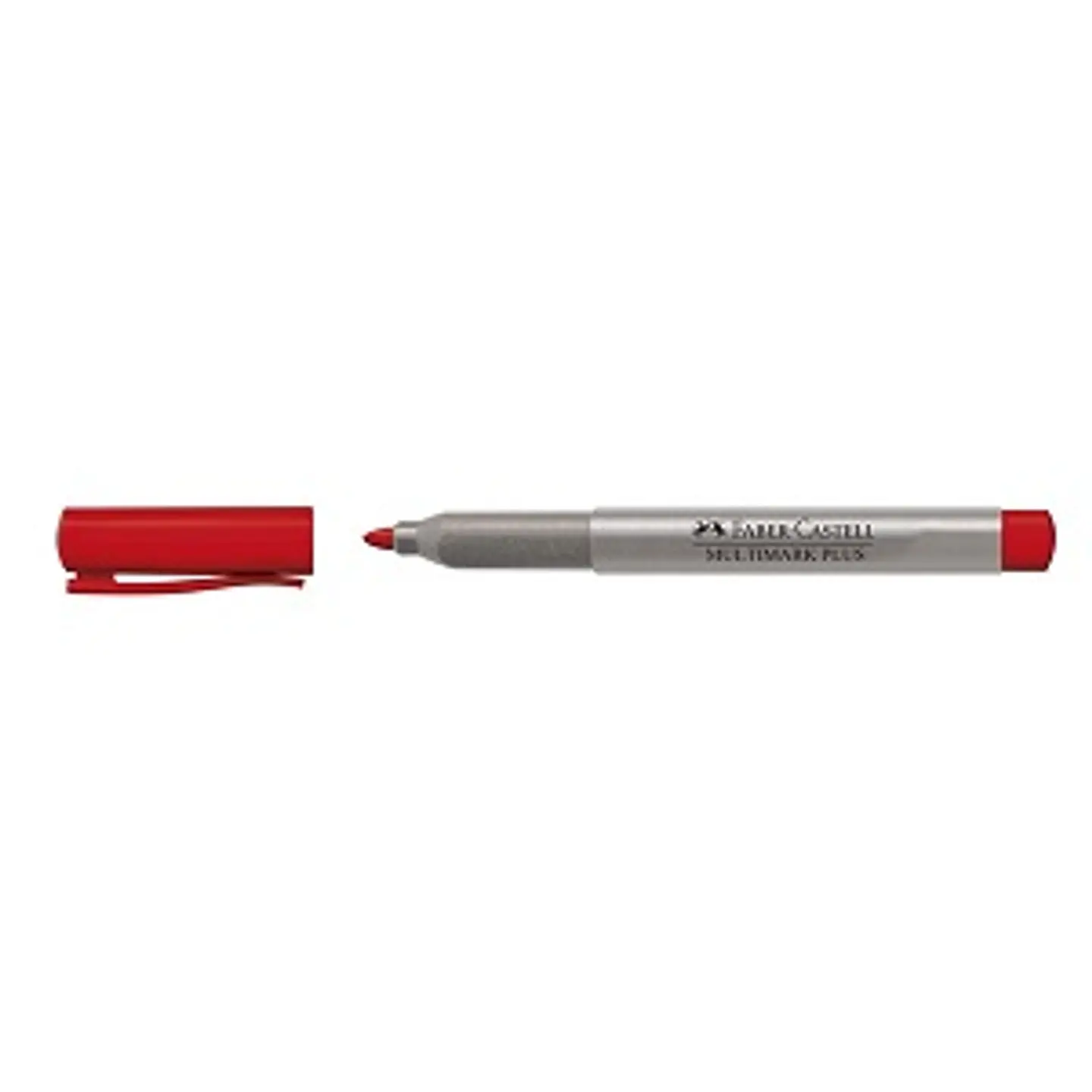 Marcador Faber Castell Perm. Multimark Plus V/colores 1