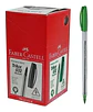 Boligrafo Faber Trilux 032 X50 U. Cristal - Miniatura 4
