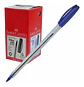 Boligrafo Faber Trilux 032 X50 U. Cristal - Miniatura 1