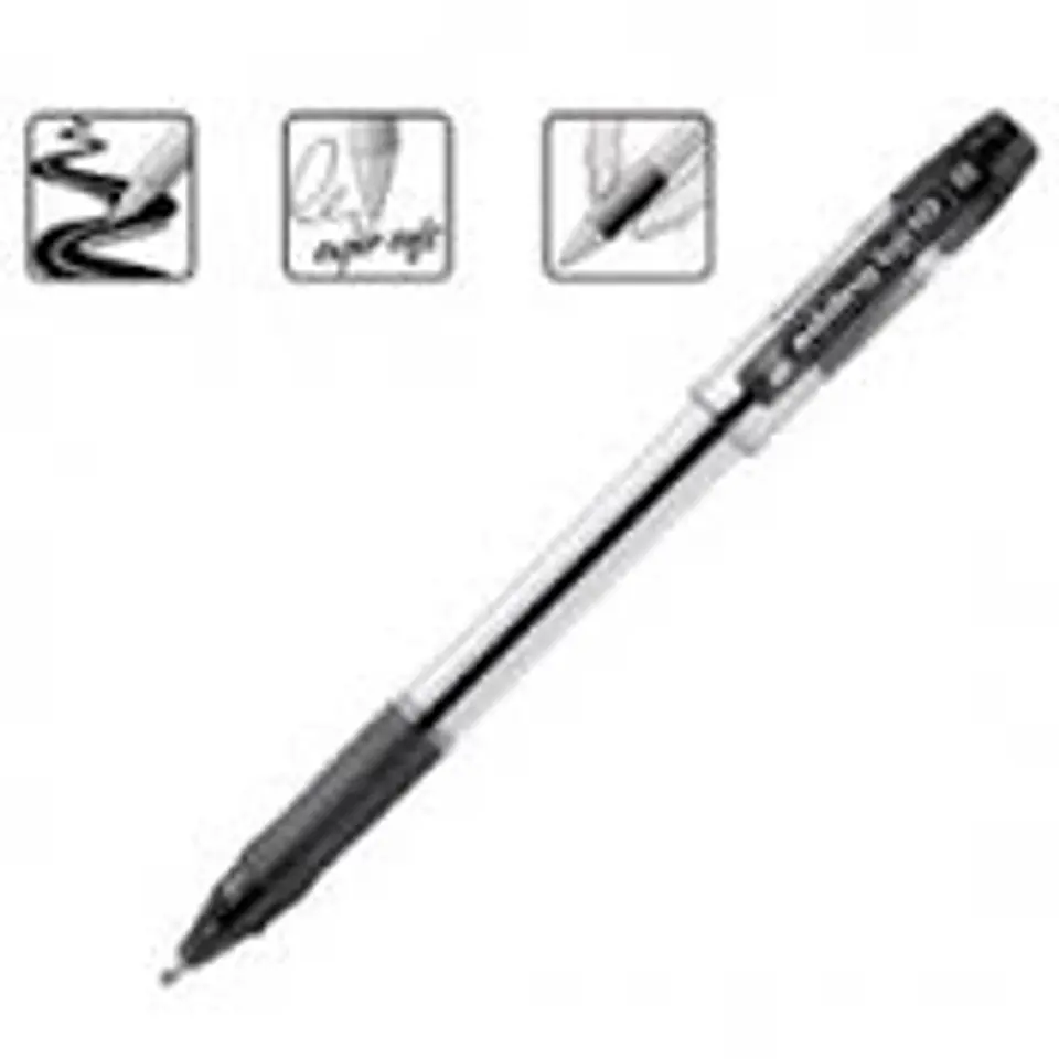 Bolígrafo Edding 10b Ballpen Transp 1