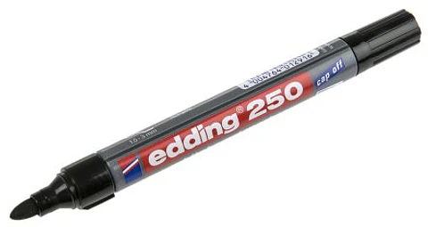 Marcador Edding E 250 Recargable