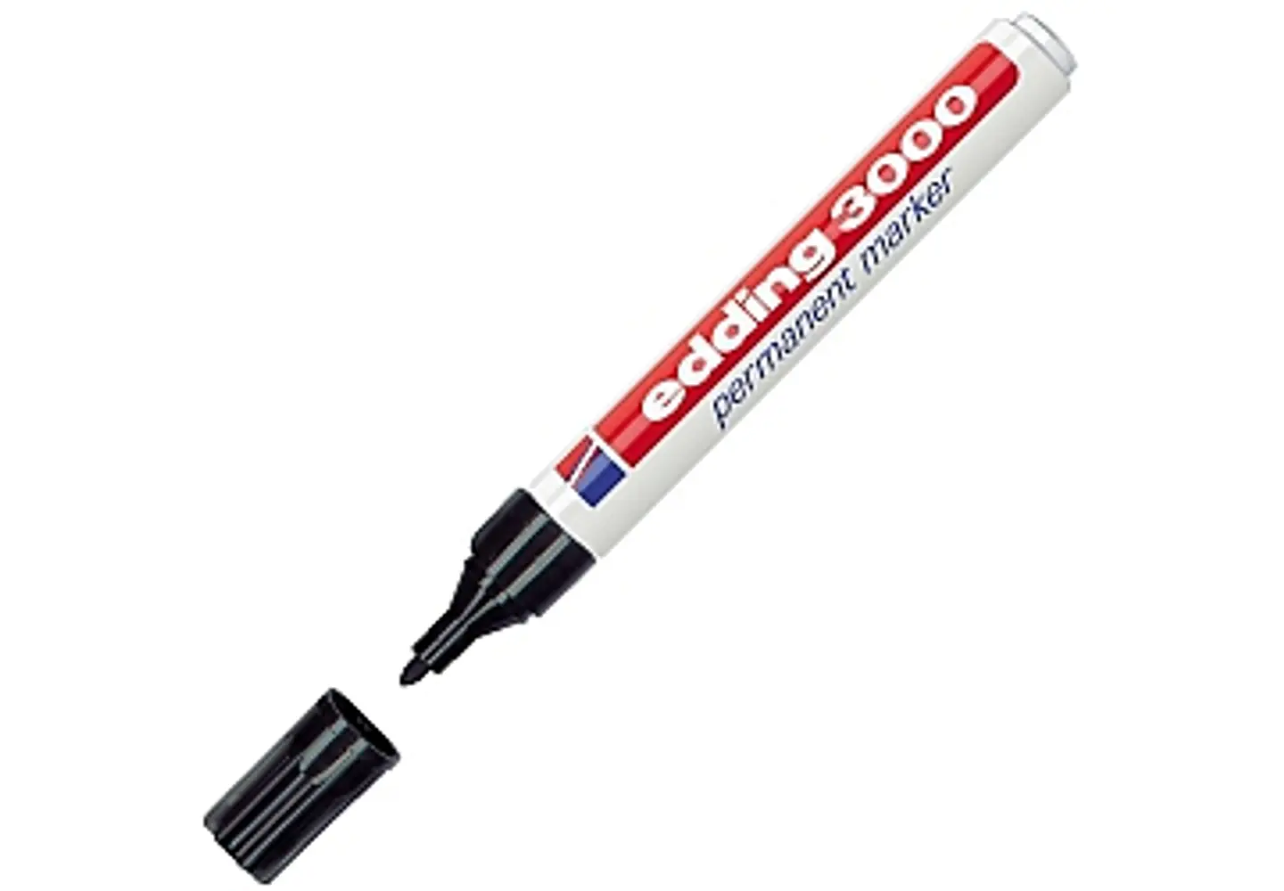 Marcador Edding E 3000 Recargable Al Alcohol 1