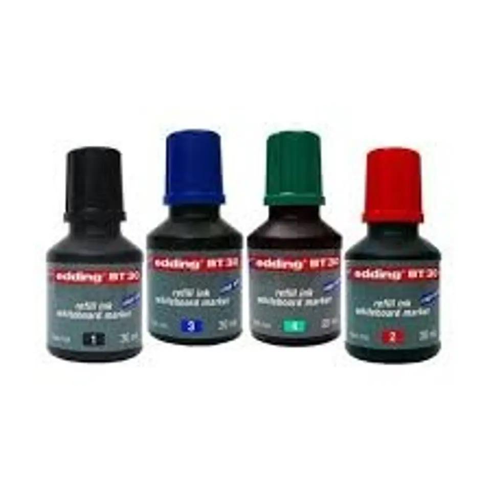 Tinta Edding Bt30 P/marcador Pizarra 1
