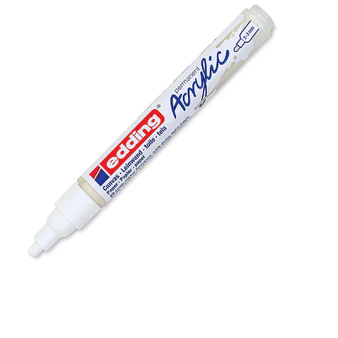 Marcador Edding E 5100 Acrylic